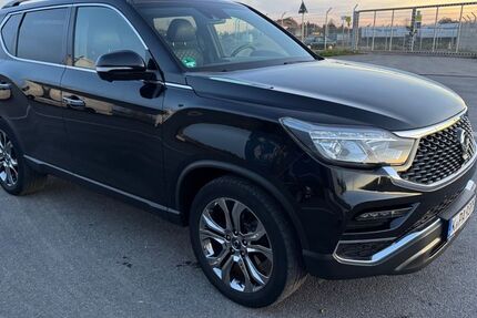 SsangYong REXTON 108.875 km 19.999 &euro; Köln 50769