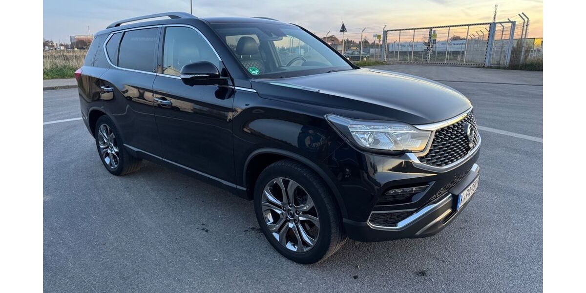 SsangYong REXTON 108.875 km 19.999 &euro; Köln 50769
