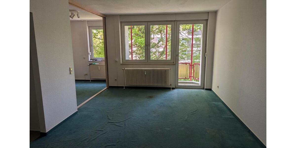 Etagenwohnung Bad Honnef - 1.5 Zimmer, 46 m&sup2;, 142.000&euro; | Angebot:26565977