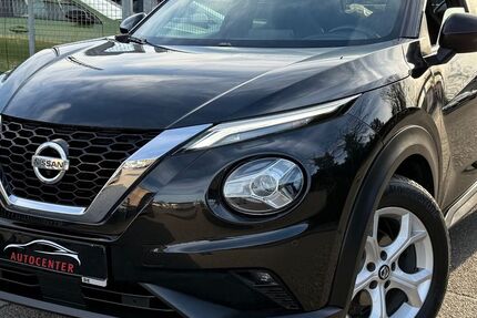 Nissan Juke 30.000 km 14.750 &euro; Weinheim 69469