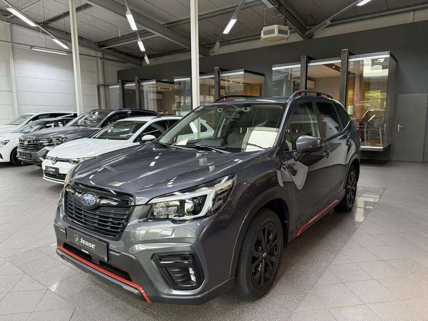 Subaru Forester 77.500 km 28.790 € Ibbenbüren 49477