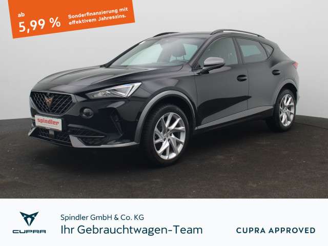 Cupra Formentor 97.000 km 23.480 &euro; Würzburg 97076