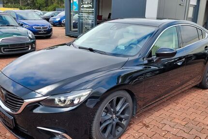 Mazda 6 130.937 km 12.500 € Halle (Westfalen) 33790