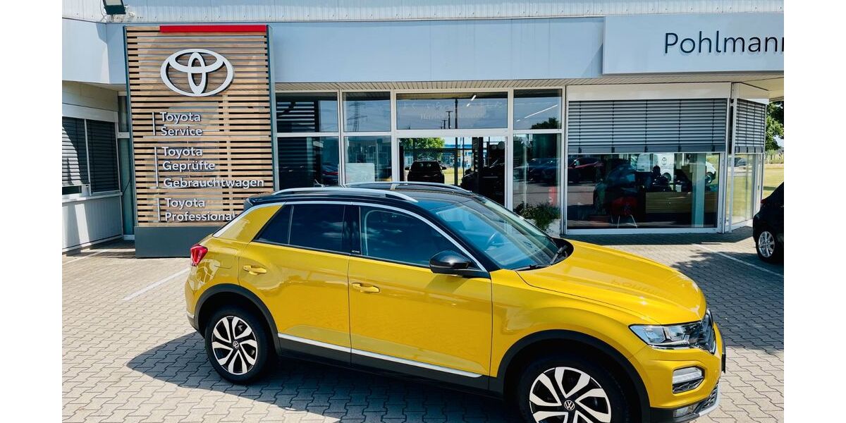 VW T-Roc 98.500 km 18.930 &euro; Zeithain 01619