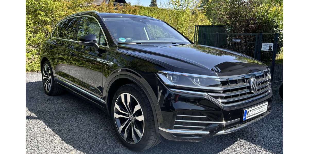 VW Touareg 131.000 km 35.900 &euro; Lindlar 51789