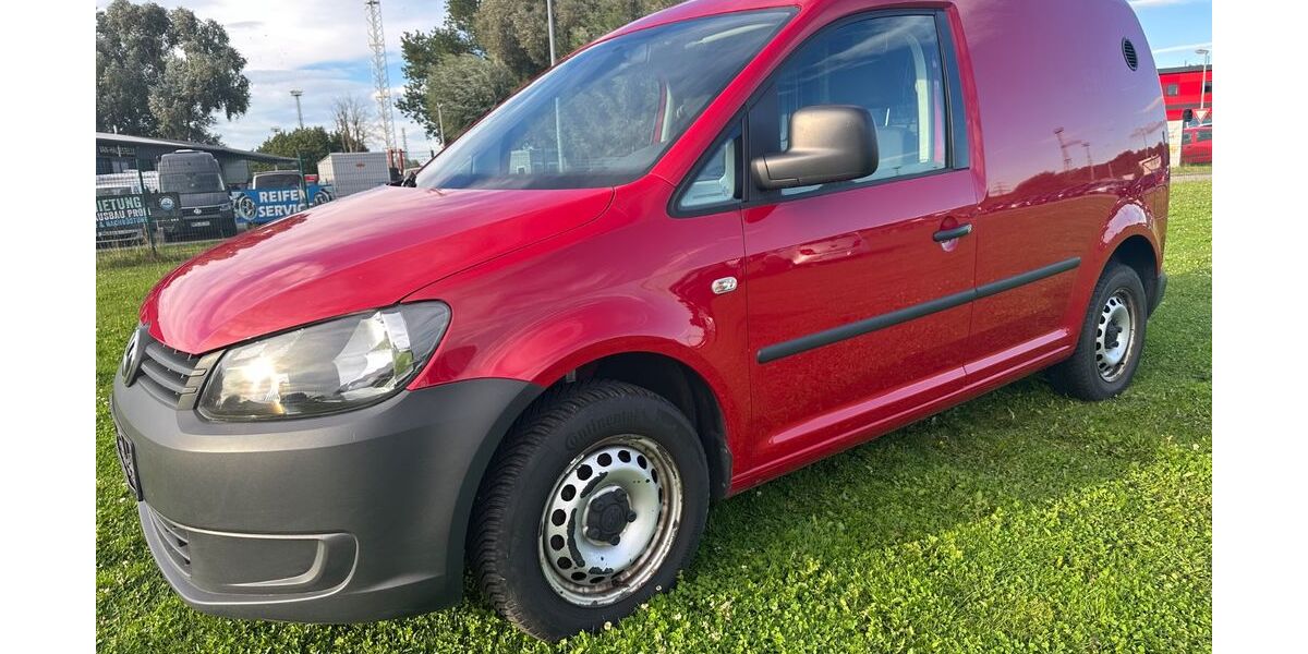 VW Caddy 132.533 km 4.000 &euro; Rostock 18147