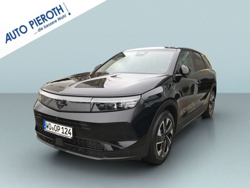 Opel Grandland (X) 14.500 km 31.850 € Worms 67547