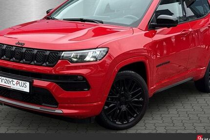 Jeep Compass 31.865 km 23.470 &euro; Rödermark 63322