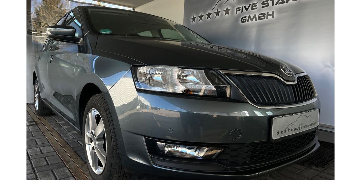 Skoda Rapid 61.500 km 11.850 &euro; Zella-Mehlis 98544