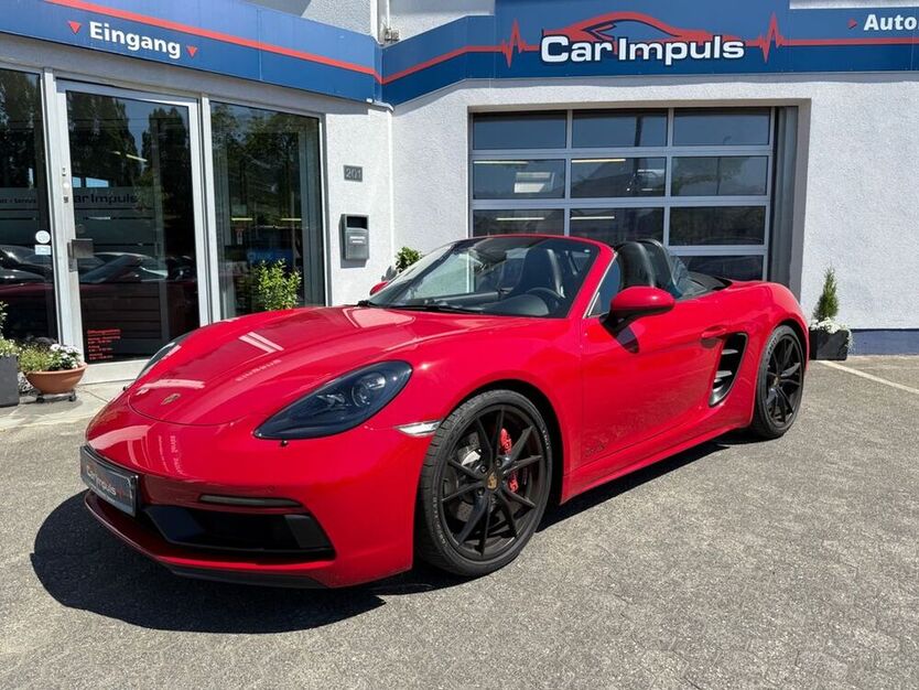 Boxster