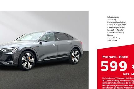 Audi e-tron 51.331 km 35.880 &euro; Lingen 49809