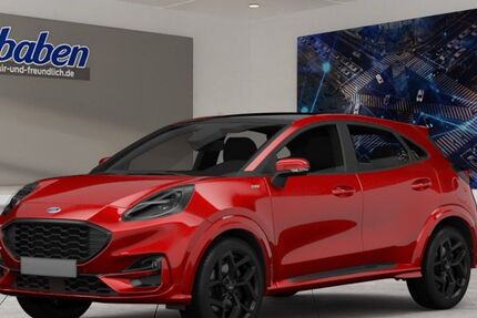 Ford Puma 21.293 km 21.890 &euro; Hamburg 21073