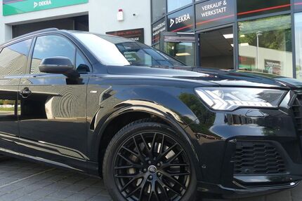 Audi Q7 65.725 km 55.800 &euro; Berlin 13156