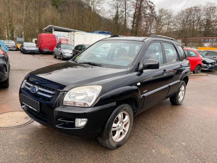 Sportage
