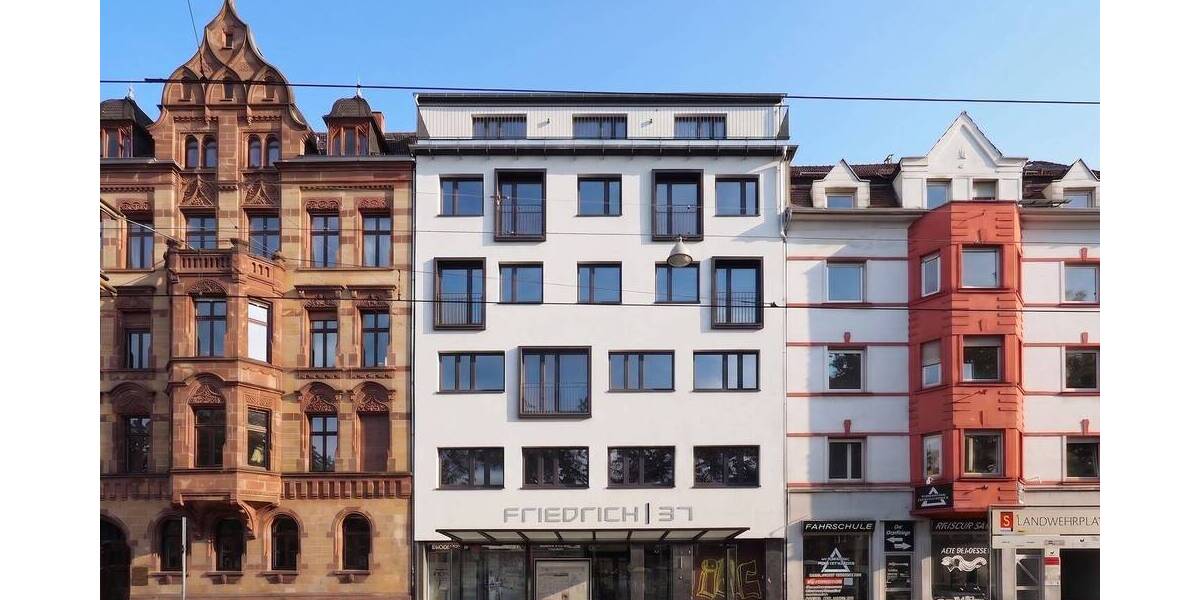 Etagenwohnung Saarbrücken St Johann - 3 Zimmer, 142 m&sup2;, 549.000&euro; | Angebot:26879129