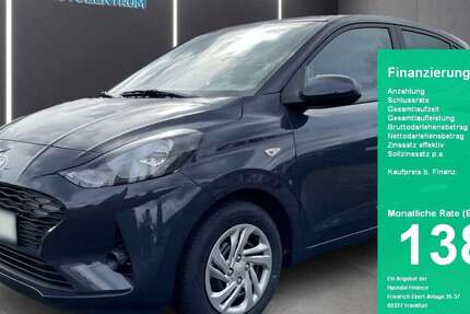 Hyundai i10 1.376 km 15.510 &euro; Bad Soden-Salmünster 63628