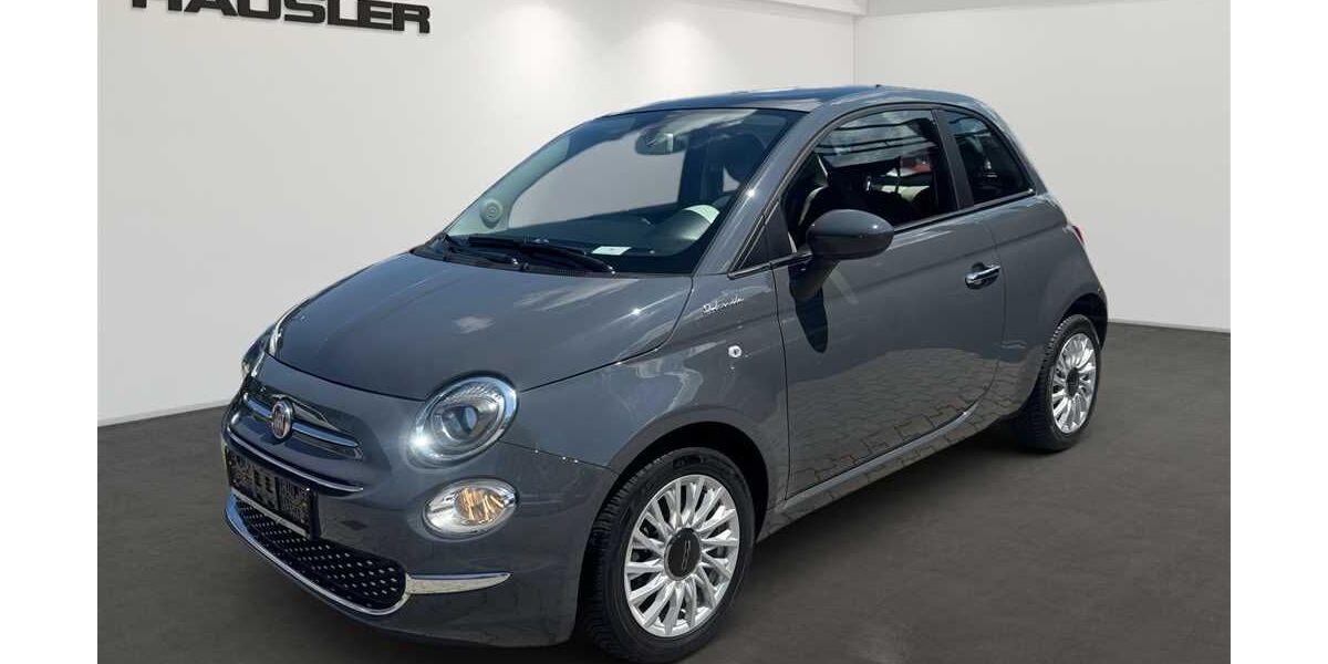 Fiat 500 39.543 km 12.490 &euro; Feldkirchen 85622