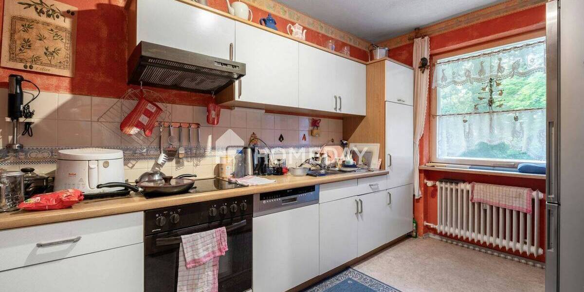 Etagenwohnung Marktoberdorf - 3 Zimmer, 76 m&sup2;, 190.000&euro; | Angebot:25737542
