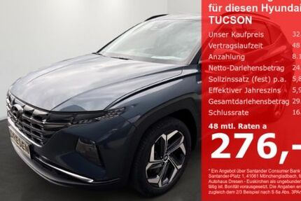 Hyundai TUCSON 14.008 km 32.590 &euro; Euskirchen 53881