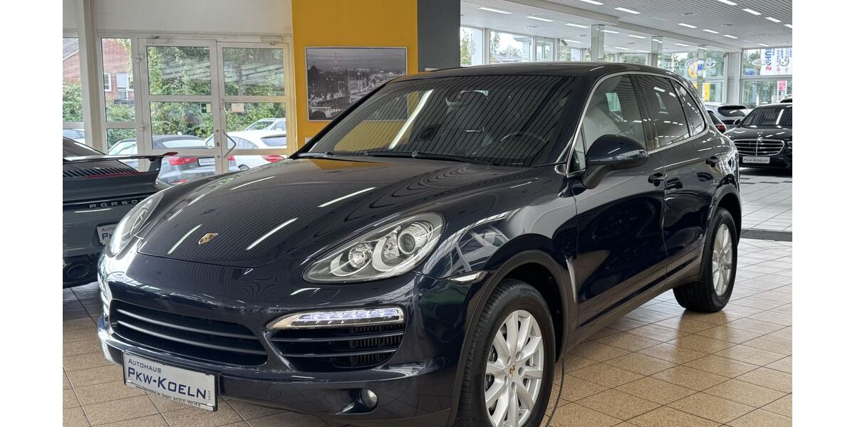 Porsche Cayenne 217.656 km 16.999 &euro; Kerpen 50171