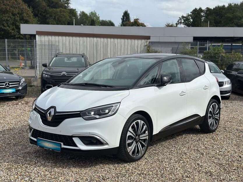 Renault Scenic 21.000 km 19.999 € Nottuln 48301