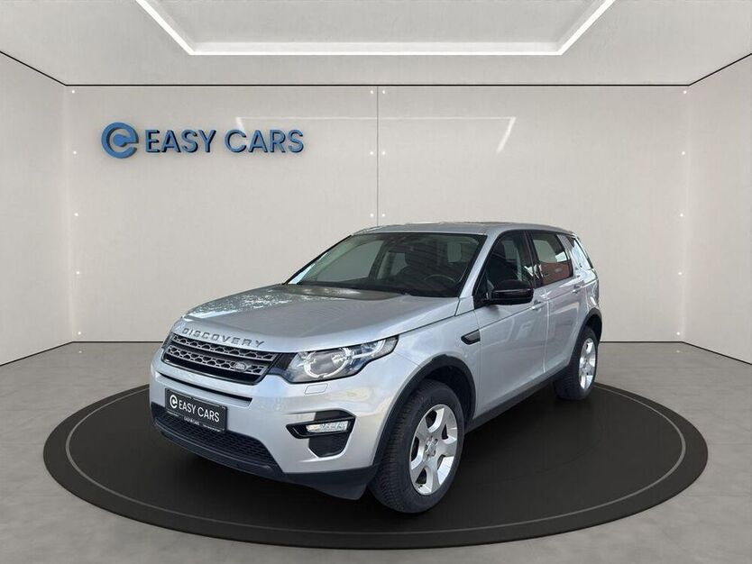 Discovery Sport