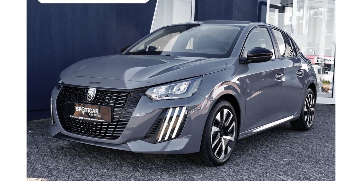 Peugeot 208 22.433 km 14.940 € Eschwege 37269