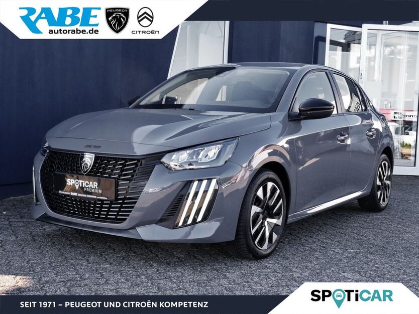 Peugeot 208 22.433 km 15.740 € Eschwege 37269