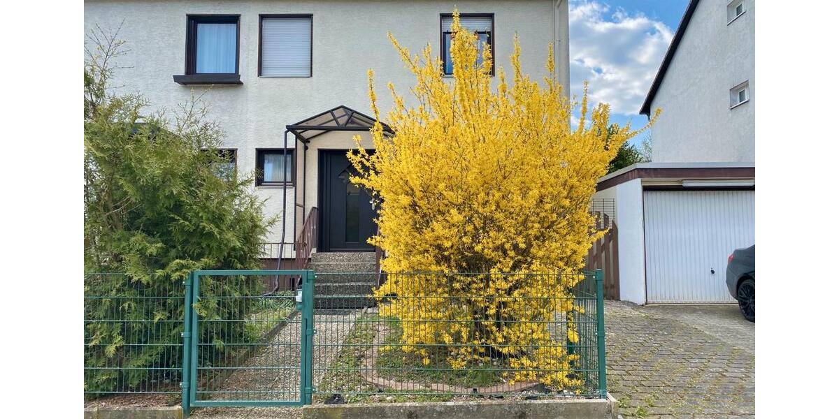 Doppelhaushälfte Wiesbaden Bierstadt - 4 Zimmer, 116 m&sup2;, 399.000&euro; | Angebot:27183072