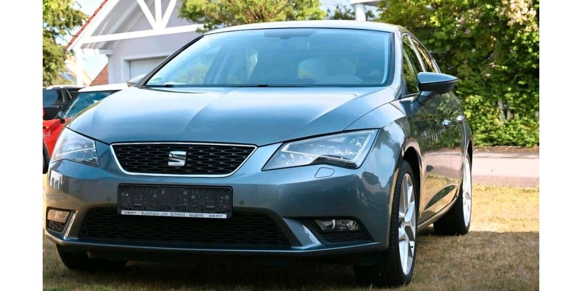 Seat Leon 218.203 km 8.850 &euro; Wackersdorf 92442