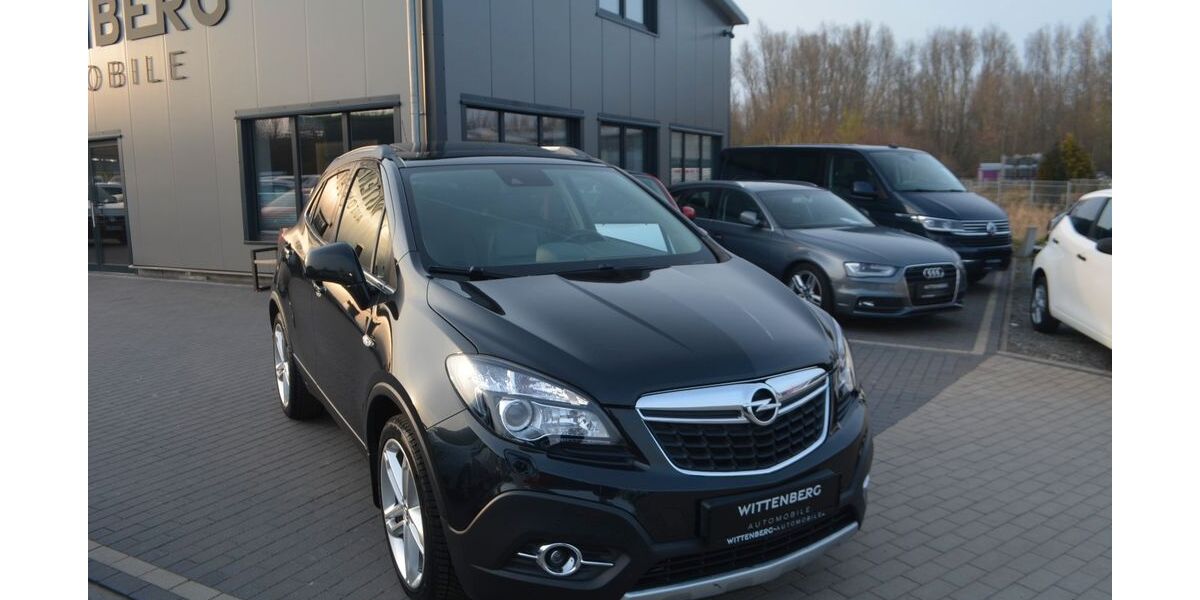 Opel Mokka 150.000 km 10.500 &euro; Cuxhaven 27472