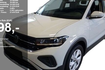 VW T-Cross 9.192 km 20.830 &euro; Mainburg 84048
