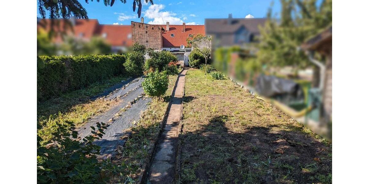 Reihenhaus Barby - 3 Zimmer, 80 m&sup2;, 39.000&euro; | Angebot:25214575