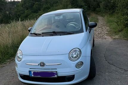 Fiat 500 178.100 km 1.950 &euro; Marktrodach 96364
