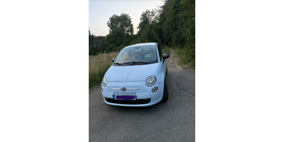 Fiat 500 178.100 km 1.950 &euro; Marktrodach 96364