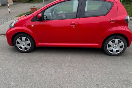 Toyota Aygo (X) 76.500 km 3.800 € München 80689