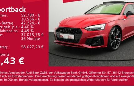 Audi A5 8.900 km 52.780 € Gersthofen 86368