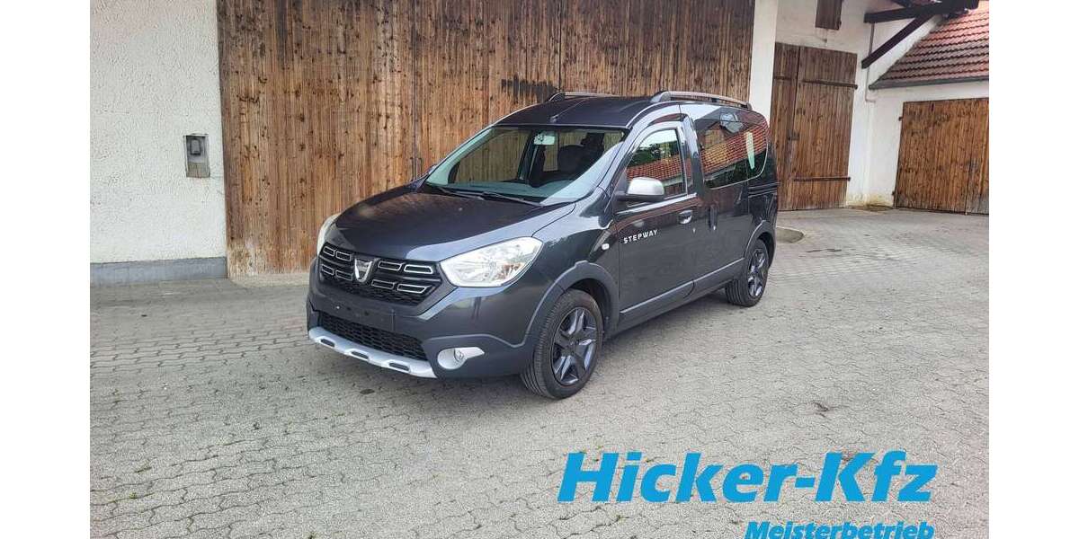 Dacia Dokker 133.000 km 9.790 &euro; Pfaffenhofen an der Glonn 85235