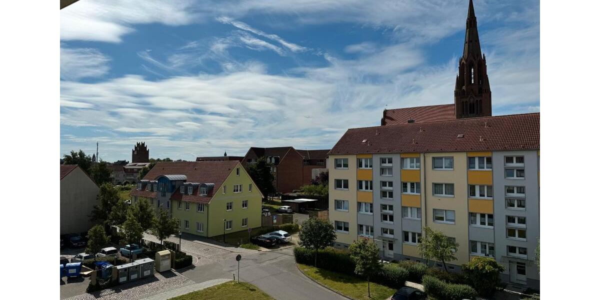 Etagenwohnung Demmin - 3 Zimmer, 59 m&sup2;, 400&euro; | Angebot:26239872