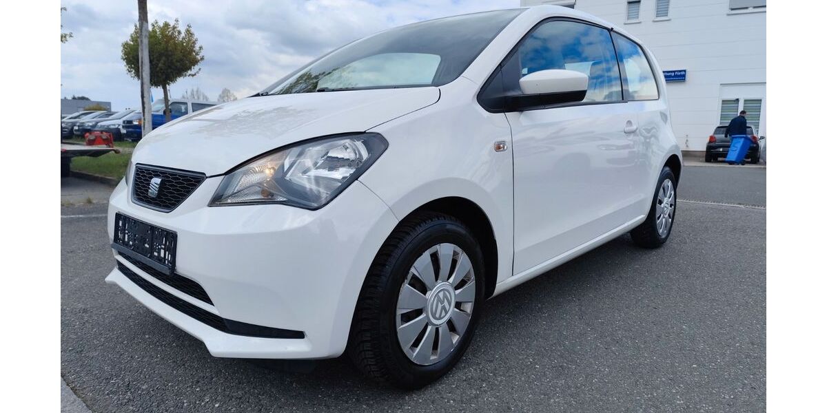 Seat Mii 153.500 km 3.950 &euro; Fürth 90763