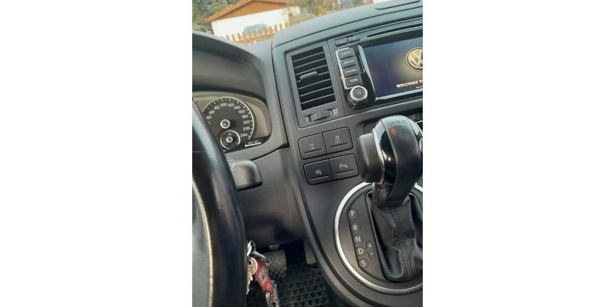 VW Multivan 95.000 km 27.000 &euro; Reinsberg 09629