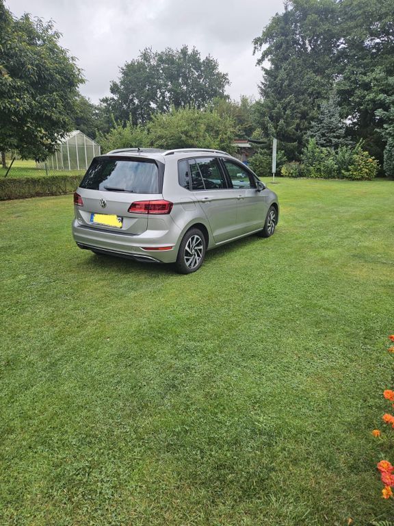 Golf Sportsvan