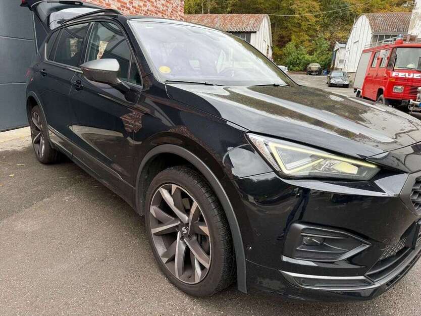 Seat Tarraco 190.000 km 21.800 € Essen 45219