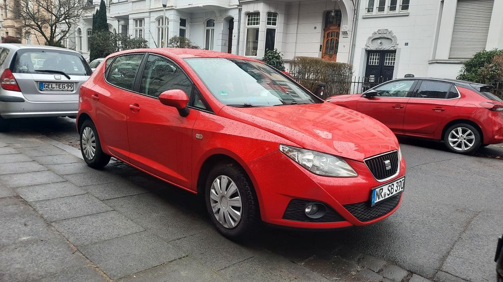 Seat Ibiza 156.000 km 3.500 &euro; Bonn 53115