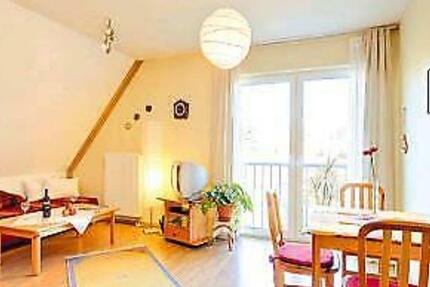 Möblierte Zwei Raum Wohnung ab 1.11. zimmer