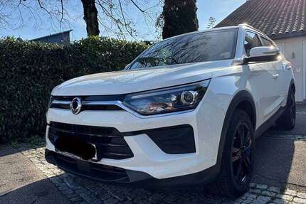 SsangYong Korando 52.500 km 15.990 &euro; Lindau (Bodensee), GKSt 88131