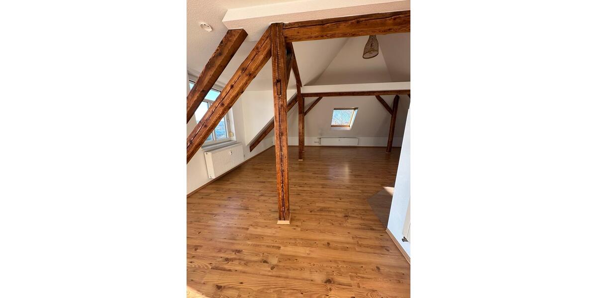 Dachgeschoßwohnung Aschersleben - 3 Zimmer, 85 m&sup2;, 669&euro; | Angebot:26441632