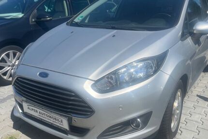 Ford Fiesta 190.000 km 4.590 € Heuchelheim 35452