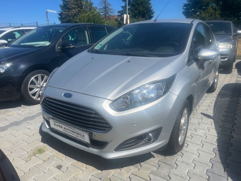 Ford Fiesta 190.000 km 4.590 € Heuchelheim 35452