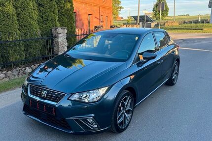 Seat Ibiza 69.000 km 10.800 &euro; Dahme/mark 15936